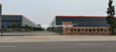 चीन Guangzhou Zhonglu Automobile Bearing Co., LTD