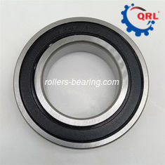 6007-2RS सिंगल रो डीप ग्रूव बॉल बियरिंग्स 35x62x14mm