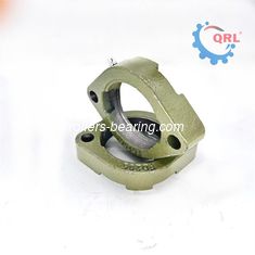 FD206 62 मिमी ओ.डी. बीयरिंग के लिए दो-बोल्ट फ्लैंग्ड हाउसिंग