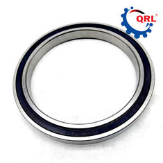 6816-2RS 80x100x10MM स्पीड बॉल लेयरिंग्स औद्योगिक मशीनरी के लिए गहरी ग्रूव बॉल लेयरिंग