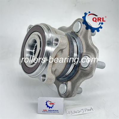 OEM 09-13 निसान मुरानो 4wd रियर व्हील हब बेयरिंग असेंबली 43202 JP20A 512408