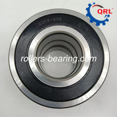 6309-2RS 6309-ZZ 6309 LLU 6309 DDU रेडियल बॉल लेयरिंग 45X100X25MM