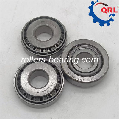 4T-CR-0357 30303D जेआर शंकु ऑटो असर टोयोटा 90366-17001 15x47x15.25 मिमी