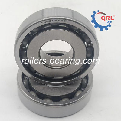 TM SC06B42 ऑटो गियरबॉक्स बीयरिंग्स डीप ग्रूव बॉल 28x72x18 मिमी वजनः 0.312 KG