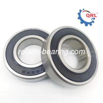 60/22 2RS रेडियल बॉल लेयरिंग 22X44X12MM डीप ग्रूव बॉल लेयरिंग