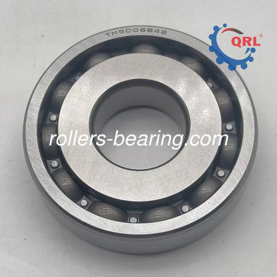 TM SC06B42 ऑटो गियरबॉक्स बीयरिंग्स डीप ग्रूव बॉल 28x72x18 मिमी वजनः 0.312 KG