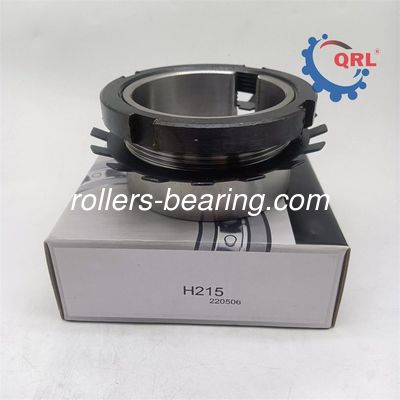 QRL असर H215 एडाप्टर आस्तीन मीट्रिक 65 मिमी आईडी