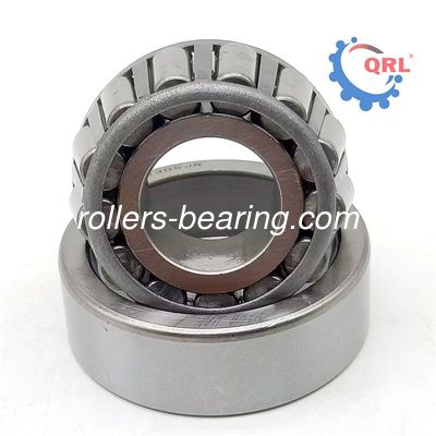 32305 JR 32305 कॉपर रोलर लेयरिंग 25x62x25.25 मिमी एकल पंक्ति कॉपर रोलर