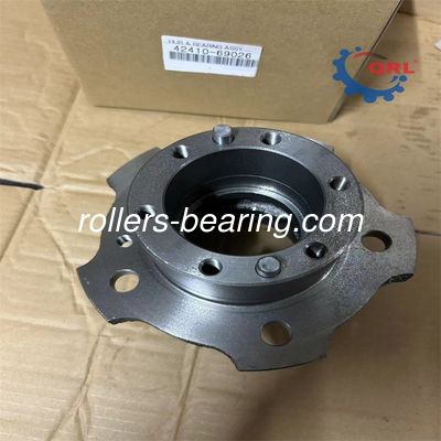 टोयोटा पार्ट्स के लिए व्हील हब असर 42410-69026 लैंडक्रूजर HZJ79 वजन 5.86 Kg