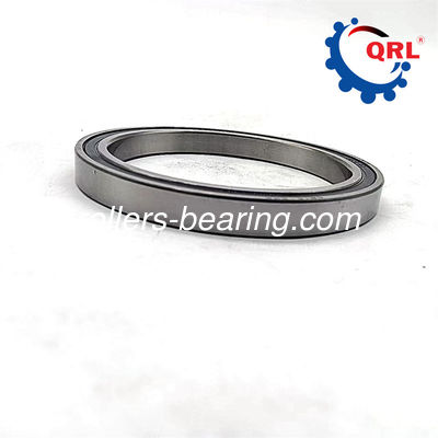 6816-2RS 80x100x10MM स्पीड बॉल लेयरिंग्स औद्योगिक मशीनरी के लिए गहरी ग्रूव बॉल लेयरिंग