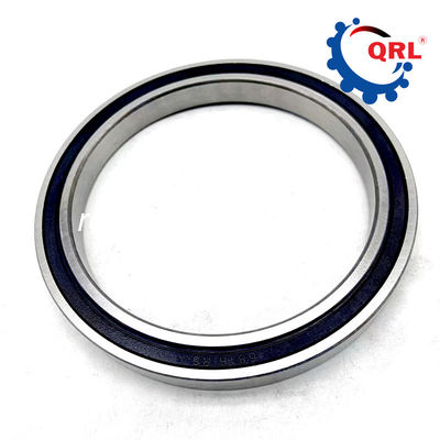 6816-2RS 80x100x10MM स्पीड बॉल लेयरिंग्स औद्योगिक मशीनरी के लिए गहरी ग्रूव बॉल लेयरिंग