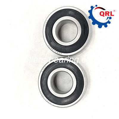 6203-2RS1 गहरी नाली गेंद असर 17x40x12 मिमी 2RS सील प्रकार