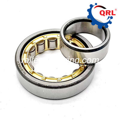 NU206EM 30x62x16mm QRL सिलेंडर रोलर लेयरिंग