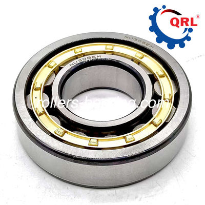 QRL NU308EM बेलनाकार रोलर असर आकार 40x90x23mm