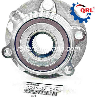 नया फ्रंट KD35-33-04 XC MAZDA CX-5 के लिए व्हील हब असेंबली