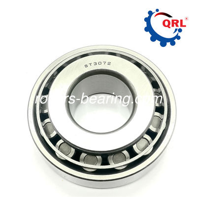 ST3072 CLFT रेडियल कॉपर रोलर बीयरिंग एकल पंक्ति मीट्रिक मानक 30X72X20.75mm