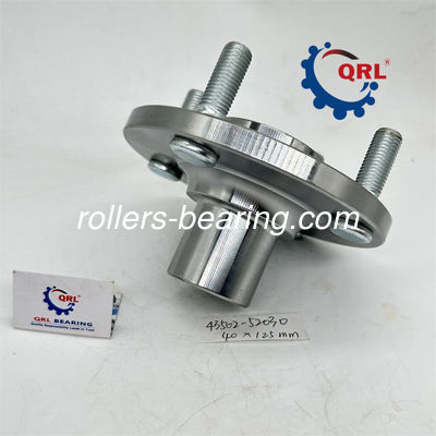 43502-52030 43502-0D080 43502-0D100 व्हील हब फ्लैंज के लिए टोयोटा YARIS