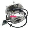 40202-JR70B व्हील हब असर NISSAN NAVARA N40 ABS 4WD के लिए