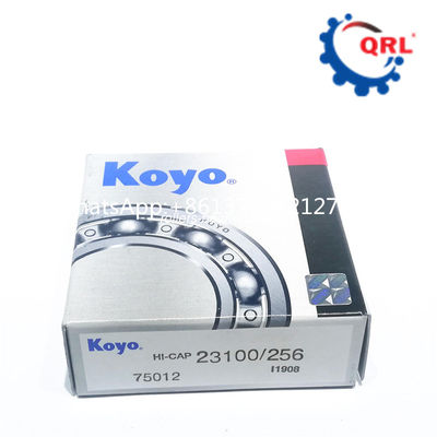 23100 23256 25.4mm I.D टेपर रोलर व्हील बारिंग 65.09mm O.D