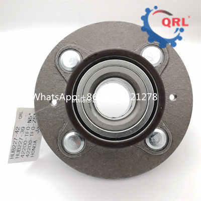 होंडा सिटी HUB227-42 HUB227-39 42200-TFO-N51 के लिए ISO9001 व्हील हब असर