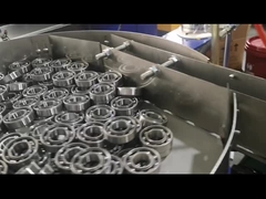 B10-50D सीलबंद अल्टरनेटर बॉल बेयरिंग 10 मिमी x 27 मिमी x 11 मिमी